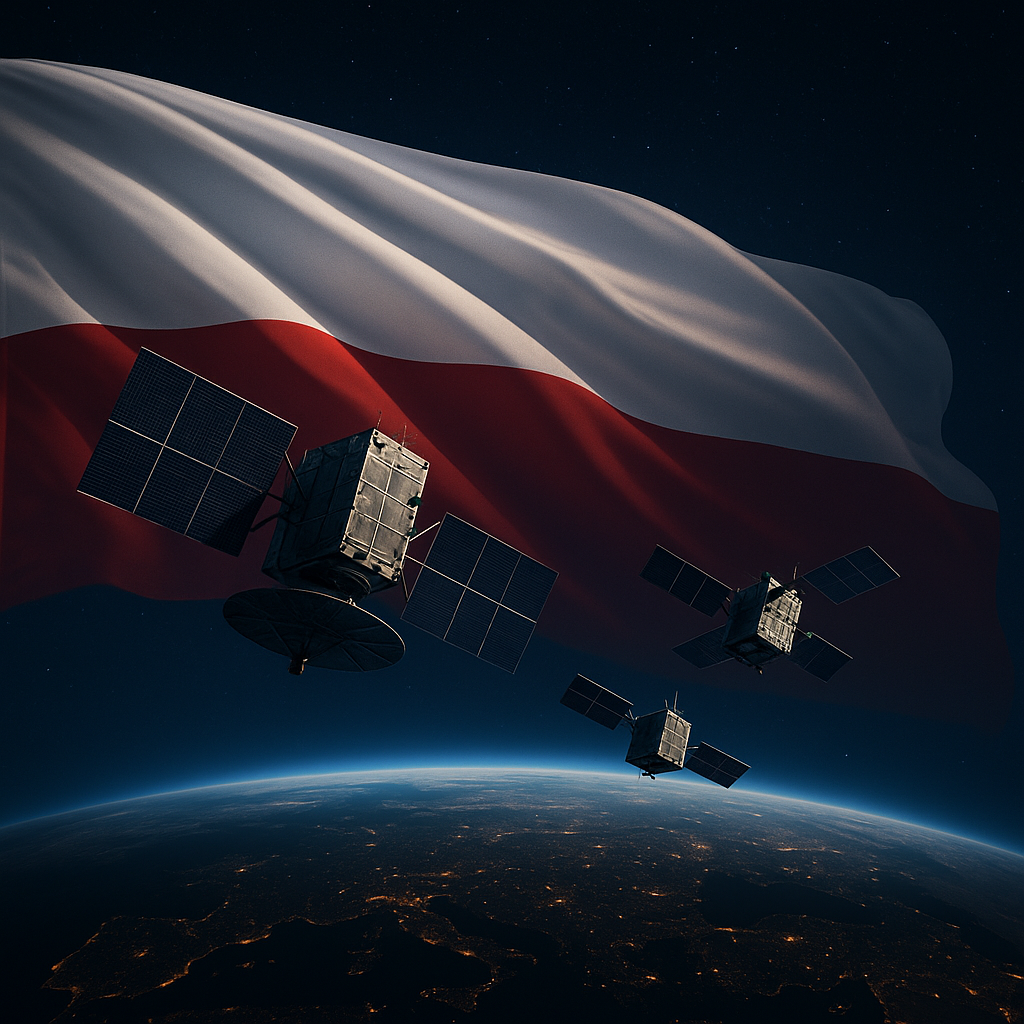 Satelity w służbie państwa