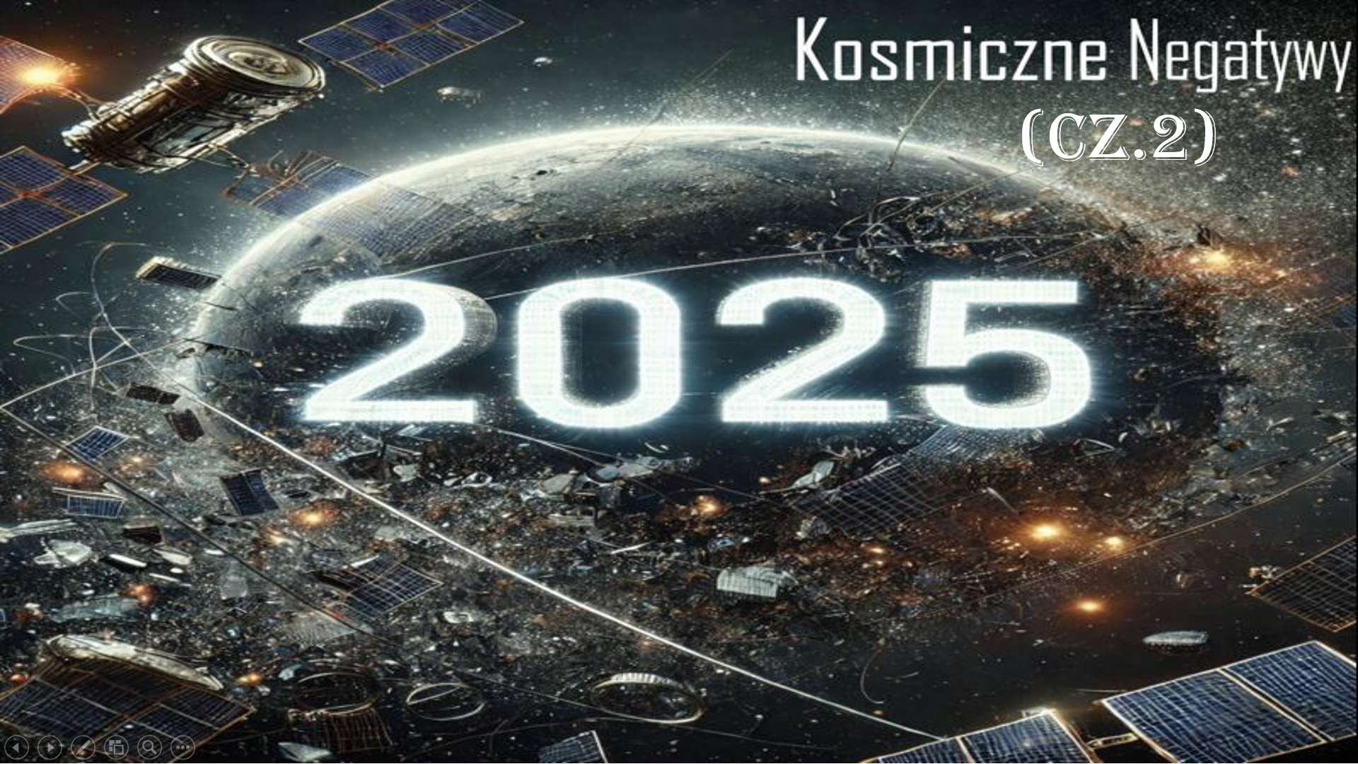 Kosmiczne negatywy (cz. 2)