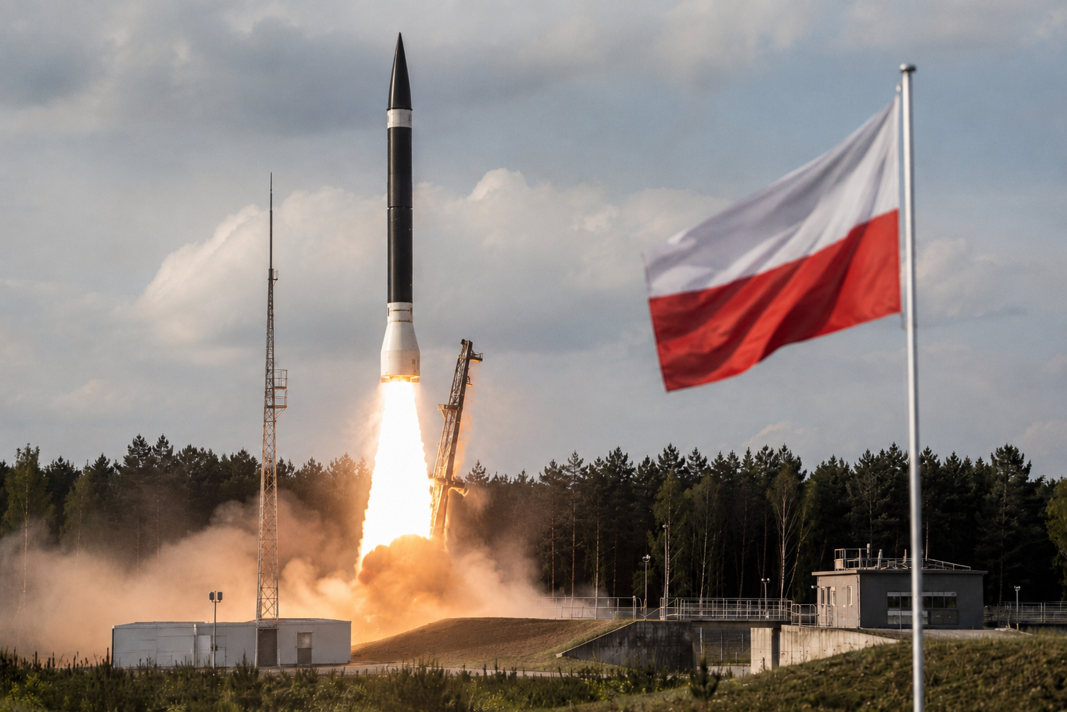 Polskie Rakiety Suborbitalne